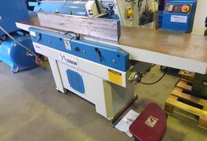 YUAN SPIRAL PLANER *Sold*. FORMULA 520mm THICKNESSER $4450. DURDEN T360. WADKIN 230mm PLANER