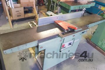 SCM F3A 300mm/ F410 410mm PLANERS Italy. DURDEN T360 THICKNESSER