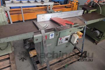 SCM F3A 300mm/ F410 410mm PLANERS Italy. DURDEN T360 THICKNESSER 360mm Australia