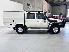 2022 Toyota Landcruiser GXL Diesel - picture0' - Click to enlarge