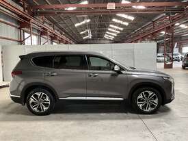 2020 Hyundai Santa Fe Highlander Diesel - picture0' - Click to enlarge