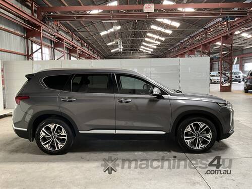 2020 Hyundai Santa Fe Highlander Diesel