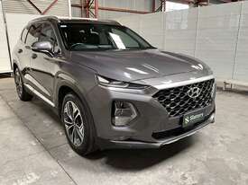 2020 Hyundai Santa Fe Highlander Diesel - picture0' - Click to enlarge