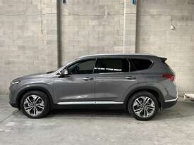 2020 Hyundai Santa Fe Highlander Diesel - picture2' - Click to enlarge