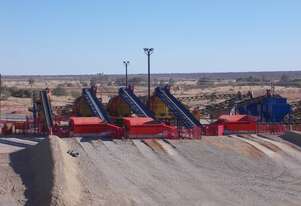 Mining Apron Feeder | Heavy Duty | 800tph |