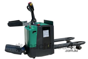 GOGOPOWER - RPT20 - 2000KG Electric Pallet Jack (Stand On)