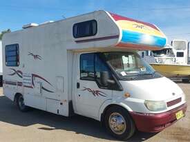 Ford Transit Winnebago - picture0' - Click to enlarge