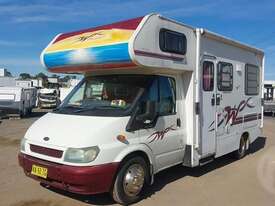 Ford Transit Winnebago - picture2' - Click to enlarge