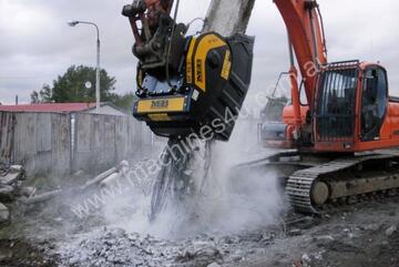 MB   Crusher Bucket