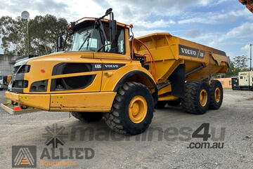 2017 Volvo A30G Articulated Dump Truck