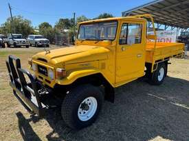 1981 HJ47 Toyota Utility 4x4 (Ex QRF Fleet No.242) - picture2' - Click to enlarge