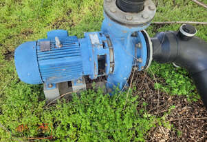 (8273) Electric Flood Irrigation Pump (Toolamba, VIC)