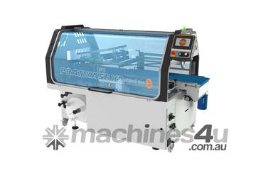 Shrink Wrapping Machine: Fully Automatic Pratika 56 MPE X2