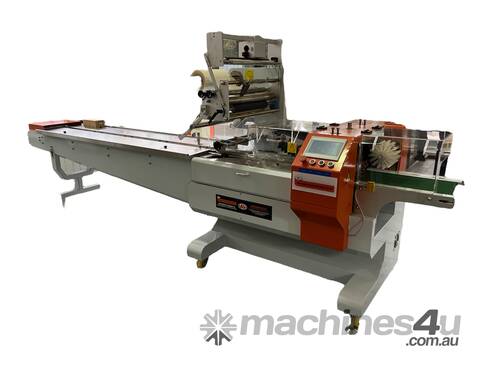 Flow Wrap: Mini Flow 500