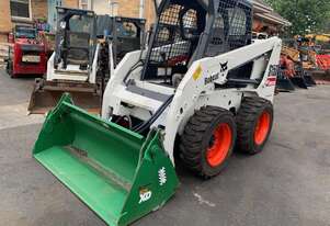 Bobcat S150 Skid Steer Loader Compact Power!
