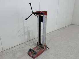 Hilti DD130-RIG Core Drill Stand - picture0' - Click to enlarge