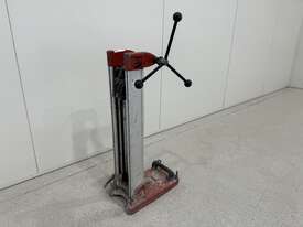 Hilti DD130-RIG Core Drill Stand - picture0' - Click to enlarge