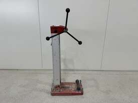 Hilti DD130-RIG Core Drill Stand - picture1' - Click to enlarge