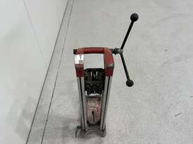 Hilti DD130-RIG Core Drill Stand - picture2' - Click to enlarge