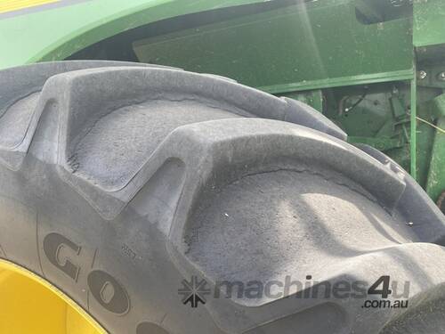 2020 John Deere S770 Combines