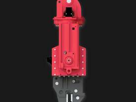 Vibrating Pile Driver: 25T - 35T - picture2' - Click to enlarge