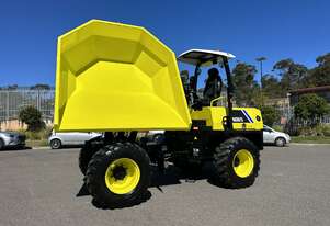 Multipac Site Dumper 7500kg