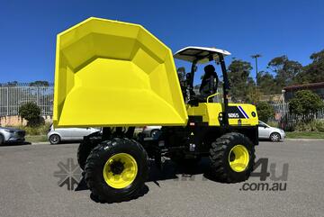 Multipac Site Dumper 7000kg