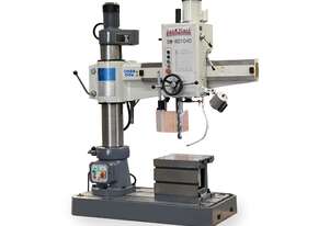 1000mm Arm Heavy Duty Industrial Radial Drill - 40mm Drilling Capacity Power Up & Down