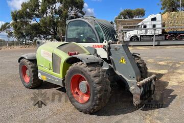 2016 Claas SCORPION 7044 Telehandler 2016 Claas SCORPION 7044 Telehandler