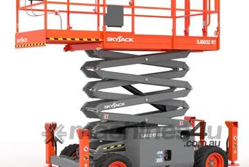 Skyjack SCISSOR LIFT 39FT DIESEL