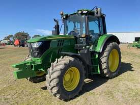 John Deere 6110M MFWD - picture1' - Click to enlarge