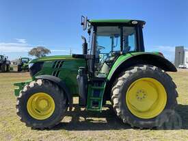 John Deere 6110M MFWD - picture2' - Click to enlarge