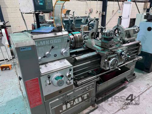 caption JFMT 460 x 1000 centre lathe