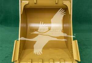 2024 GP BEDROCK CAT 324 GENERAL PURPOSE 48IN BUCKET 2 X 90MM PINS EB324CBGP-48-1.58