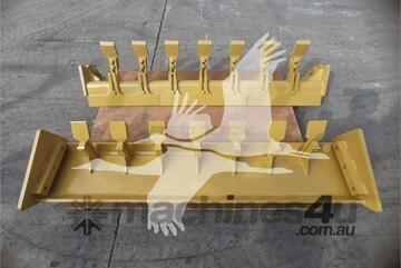 2024 Shell Kit BEDROCK PAD FOOT SHELL BUMPER FIT CAT CS74/CS683E/CS76/CS7 RS11