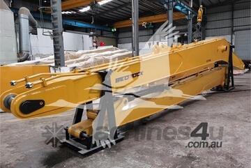 2024 Booms CATERPILLAR 330C EXCAVATOR, 18M LONG REACH EL330C-18