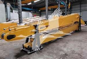 2024 Booms CATERPILLAR 330C EXCAVATOR, 18M LONG REACH EL330C-18