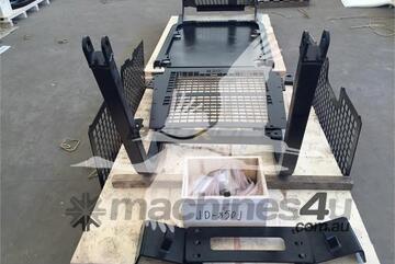 2024 Sweeps JOHN DEERE 850J BS37