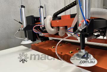 Madbytes MIPL 1836 ATC CNC Router Precision and Versatility for Your Projects