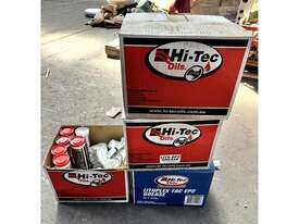 QTY OF HI-TEC OILS GREASE TUBES - picture0' - Click to enlarge