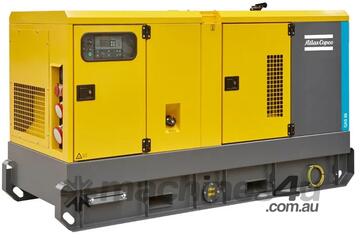 GENERATOR 70 - 80 KVA 3 PHASE DIESEL SILENCED
