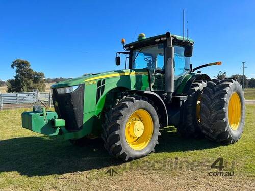 2016 JOHN DEERE 8270R