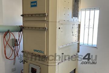 Dce Vokes Dust Collector  