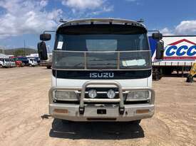 2005 Isuzu FRR550 Flat Bed Tray - picture0' - Click to enlarge