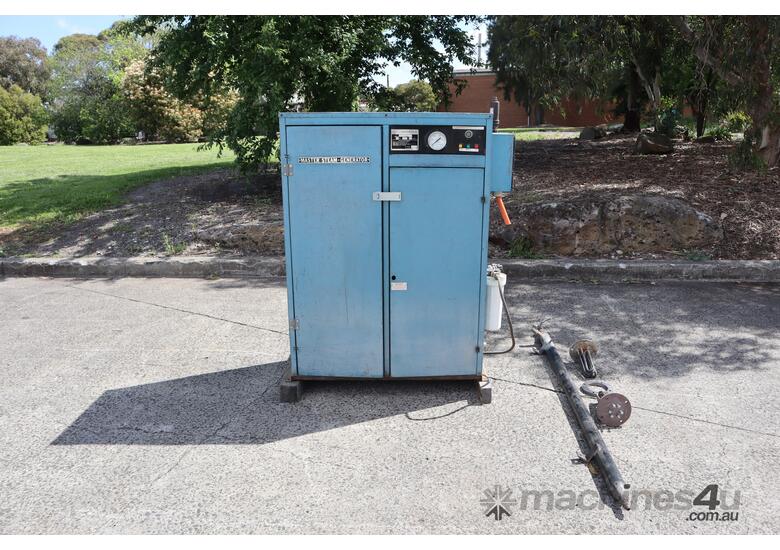caption Electric Steam Generator Boiler 60kW - ACA Engineering & Co - MGE 984*