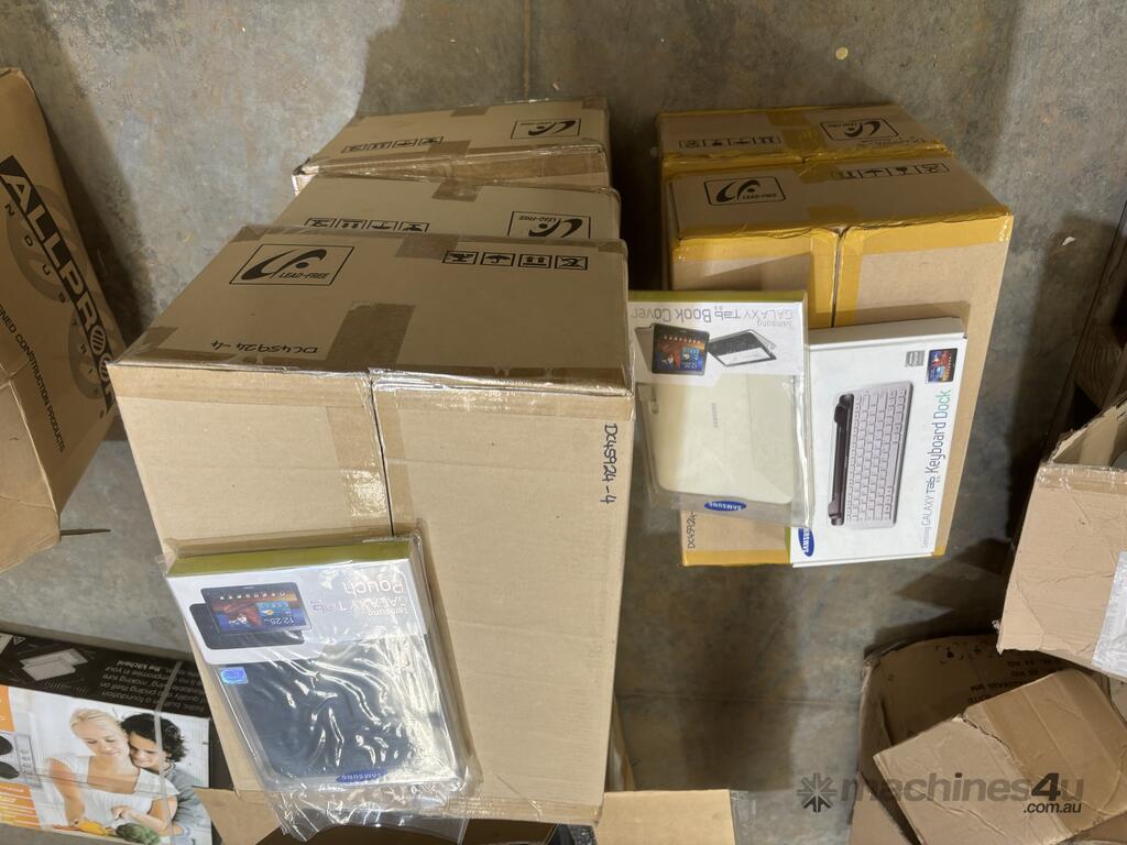 Used Samsung Galaxy Tablet Keyboards Covers in Dandenong South, VIC