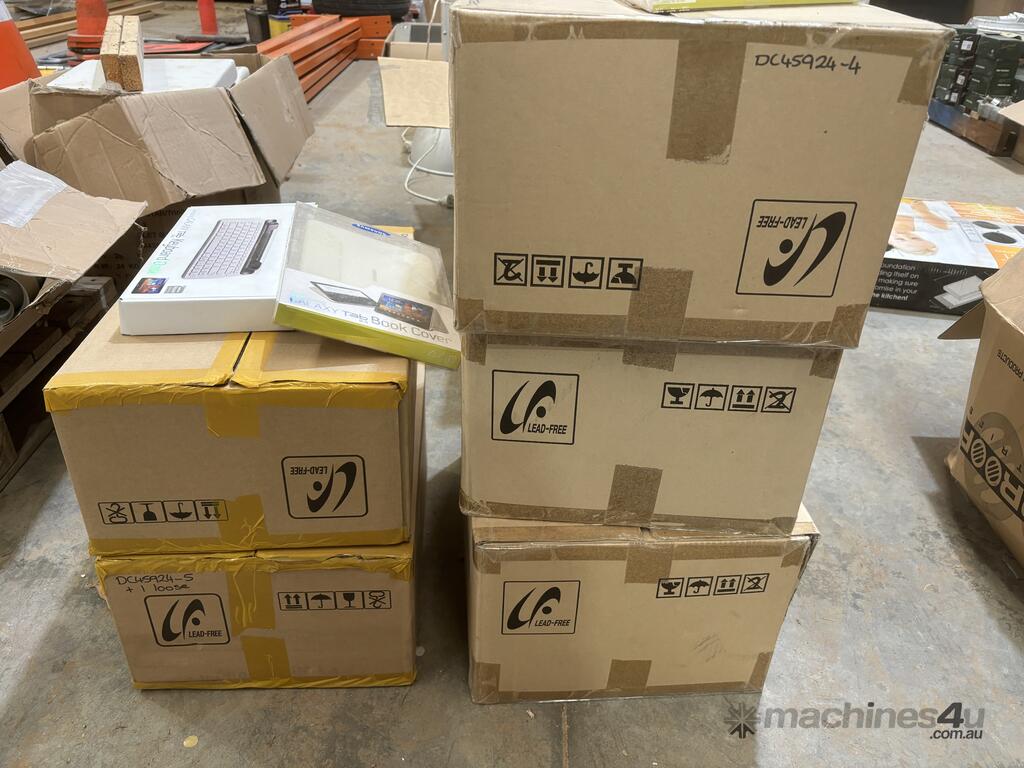 Used Samsung Galaxy Tablet Keyboards Covers in Dandenong South, VIC