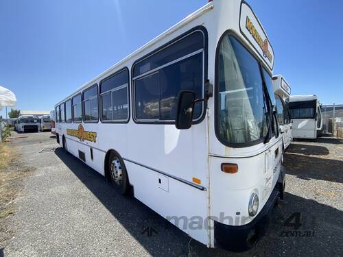 1984 Mercedes Commuter Bus