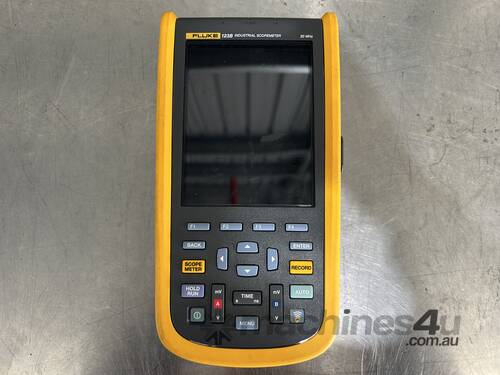 Fluke 123B Scope Meter