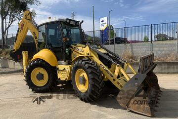 New Holland B115B Backhoe Loader for sale